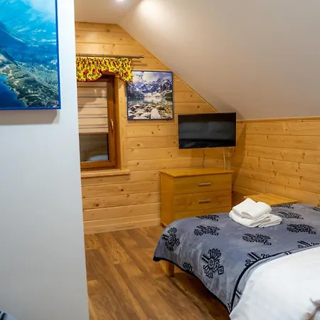 Aleksandra Apartment