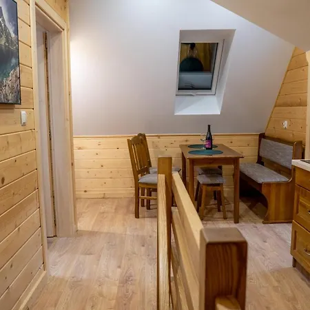 Apartamento Aleksandra Gronkow