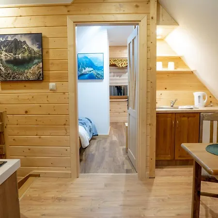 Apartamento Aleksandra Gronkow