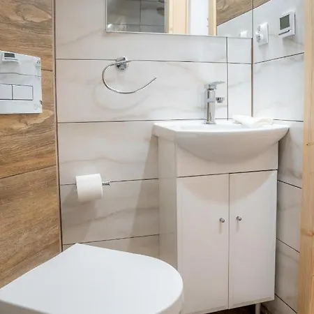 Aleksandra Apartment