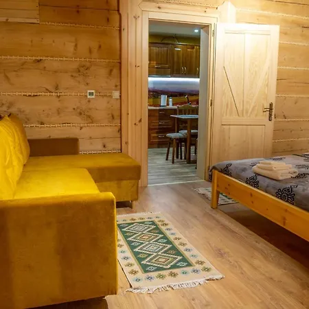 Aleksandra Apartment