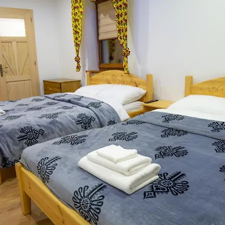 Aleksandra Apartment