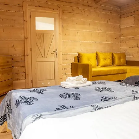 Aleksandra Apartamento *