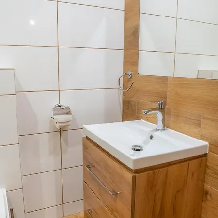 Apartamento Aleksandra Gronkow