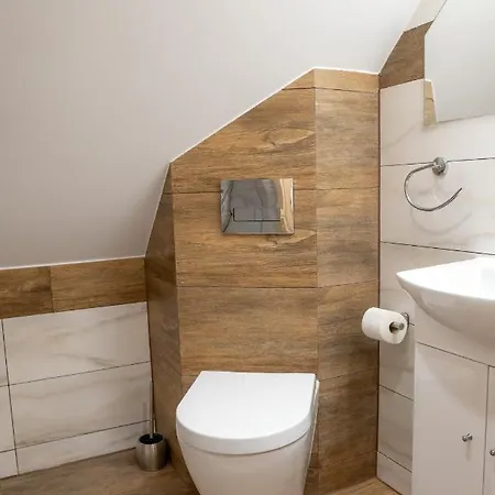 Aleksandra Apartamento *