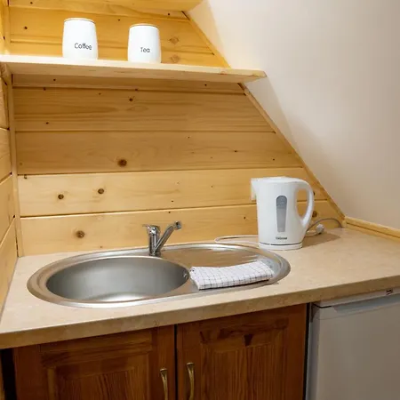 Aleksandra Apartment