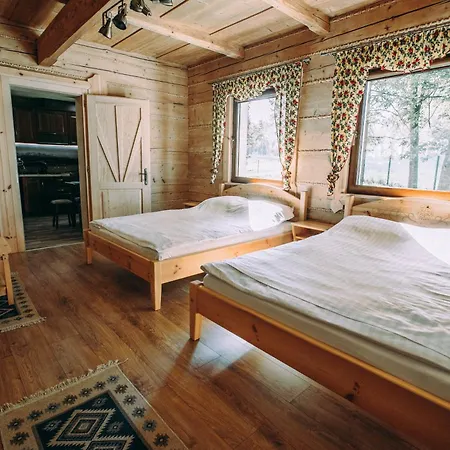 Apartamento Aleksandra *