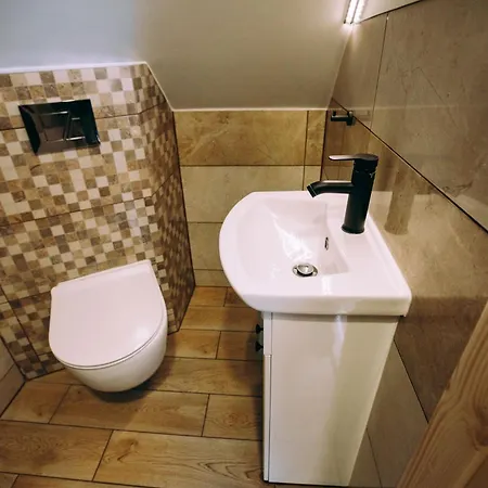 Aleksandra Apartment