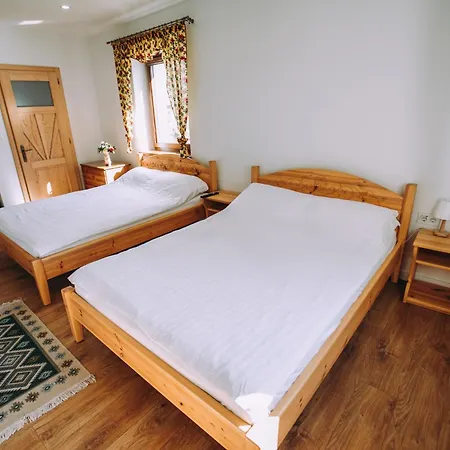 Aleksandra Apartamento *