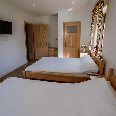 Apartamento Aleksandra *