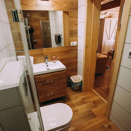 Aleksandra Apartment