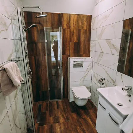 Aleksandra Apartamento *