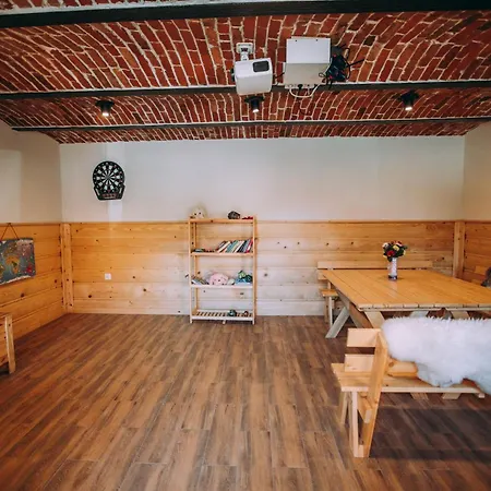 Apartment Aleksandra *