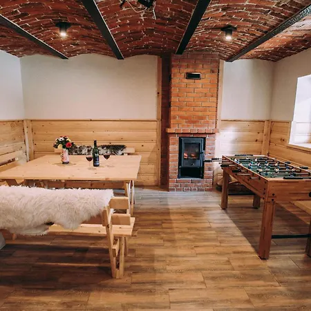 Aleksandra Apartment Gronkow