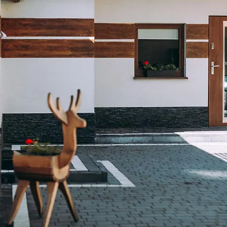 Aleksandra Apartamento *