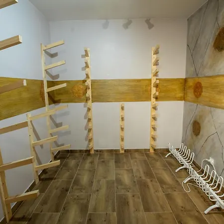 Aleksandra Apartment *