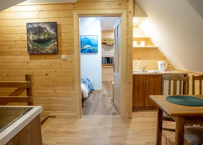 Apartman Aleksandra Gronków