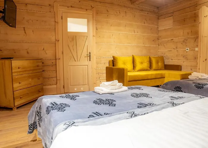 Aleksandra Apartman *