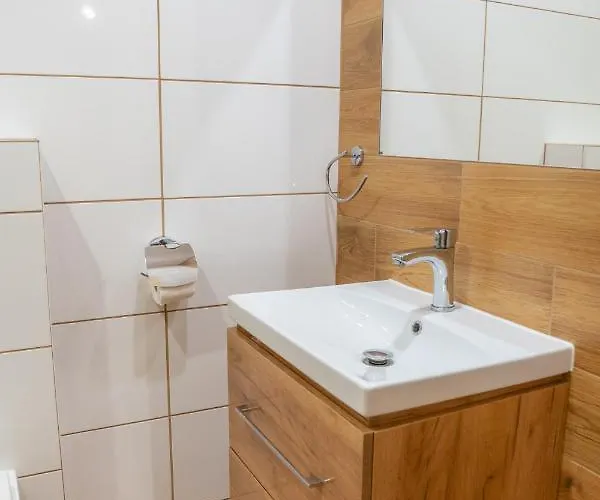 Apartman Aleksandra Gronków