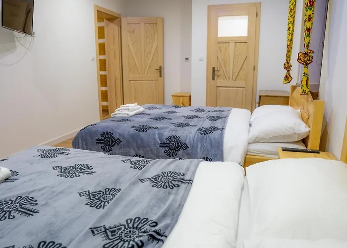 Aleksandra Apartman Gronków