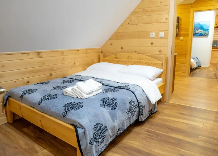 Aleksandra דירה *