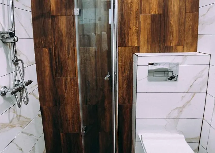 Aleksandra דירה Gronkow