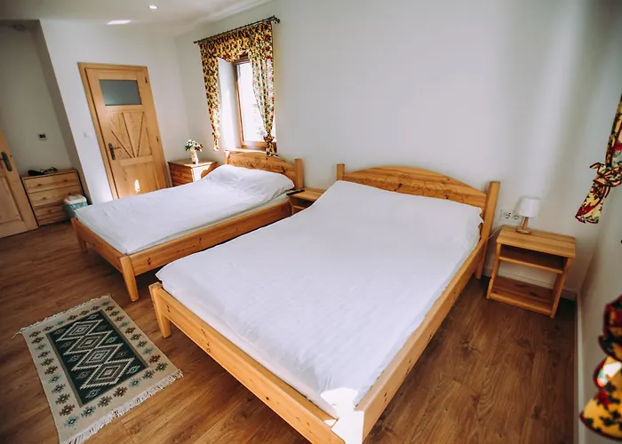 Aleksandra Apartman *