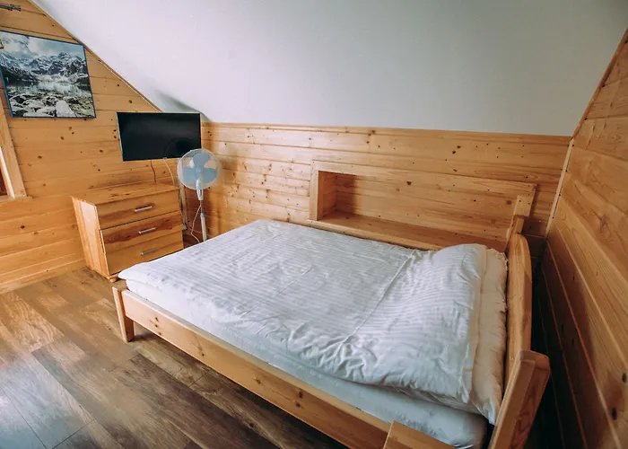 Aleksandra Apartman Gronków