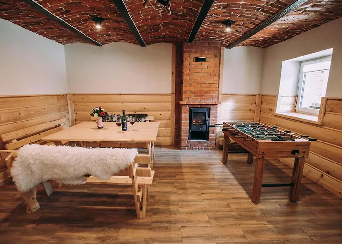 Aleksandra Apartman Gronków