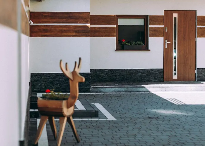 Aleksandra Apartman *