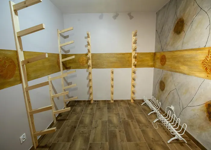 Aleksandra Apartman *